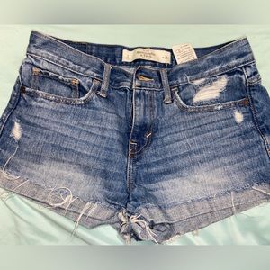 Abercrombie and Fitch shorts